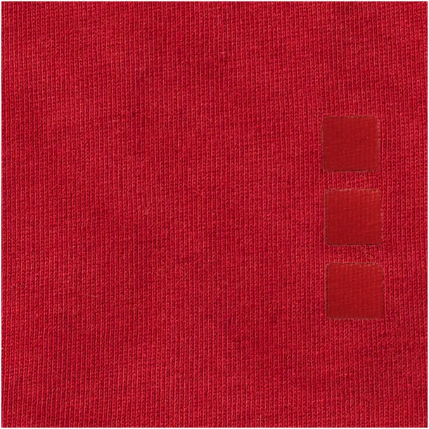 Nanaimo ženska majica kratkih rukava, 160 g/m² - Elevate Life Crvena