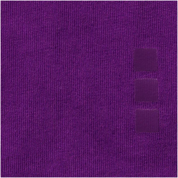 Nanaimo ženska majica kratkih rukava, 160 g/m² - Elevate Life Plum