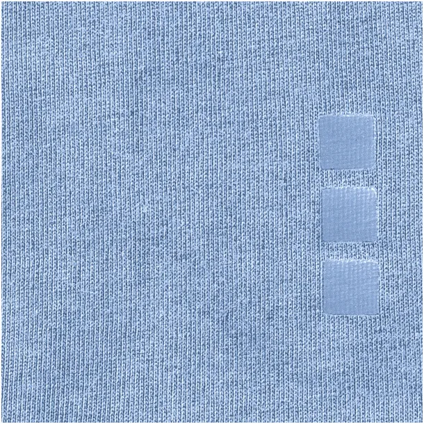 Nanaimo ženska majica kratkih rukava, 160 g/m² - Elevate Life Svijetlo plava