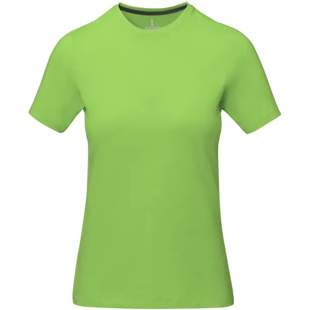 Nanaimo short sleeve women's T-shirt - Elevate Life Apple Green