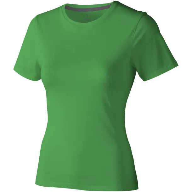 Nanaimo short sleeve women's T-shirt - Elevate Life Fern green