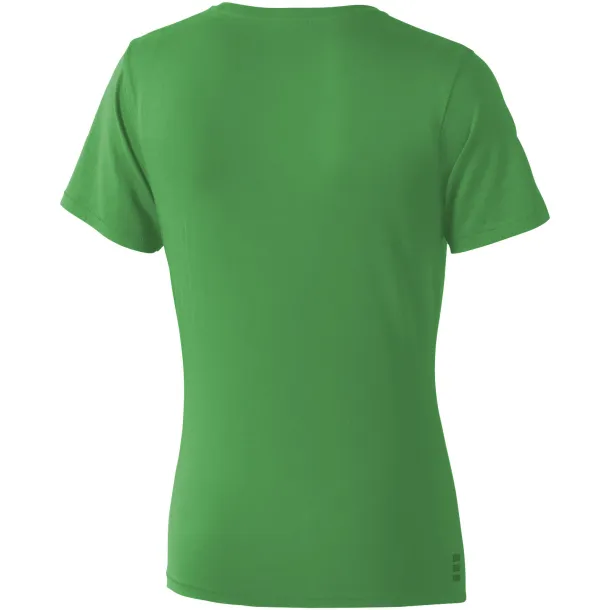 Nanaimo short sleeve women's T-shirt - Elevate Life Fern green