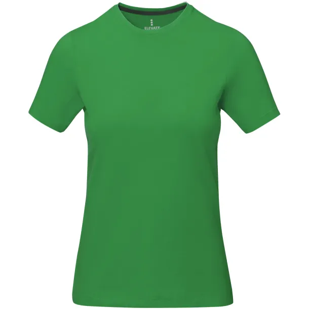 Nanaimo short sleeve women's T-shirt - Elevate Life Fern green