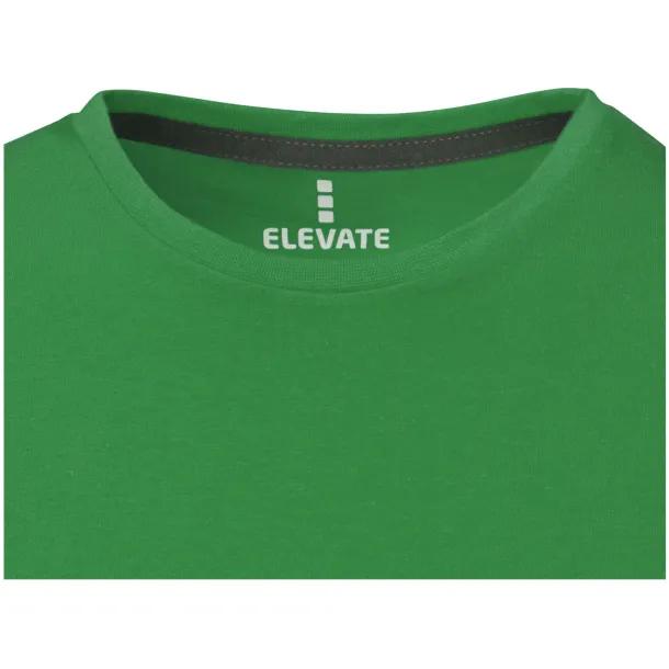 Nanaimo short sleeve women's T-shirt - Elevate Life Fern green