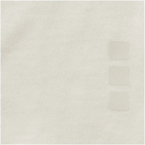 Nanaimo ženska majica kratkih rukava, 160 g/m² - Elevate Life Svijetlo siva