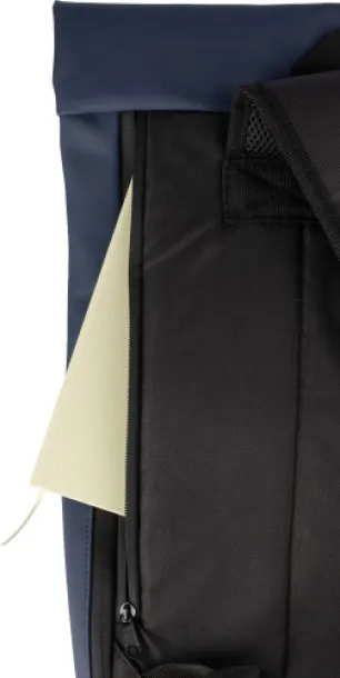 SENTA PU kožni ruksak, 15"