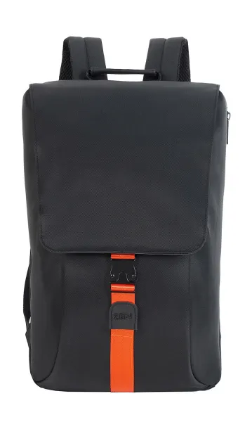  Amatis Stylish Computer Backpack - Shugon Black