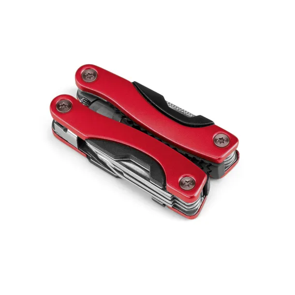 DUNITO Mini multi-function pliers Red