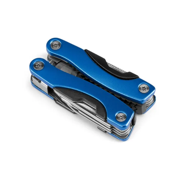 DUNITO Mini multi-function pliers Royal blue