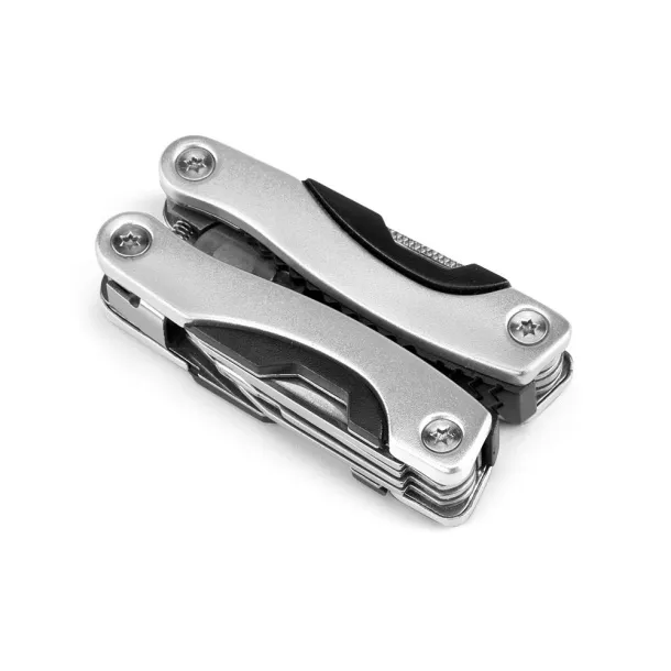 DUNITO Mini multi-function pliers Satin silver