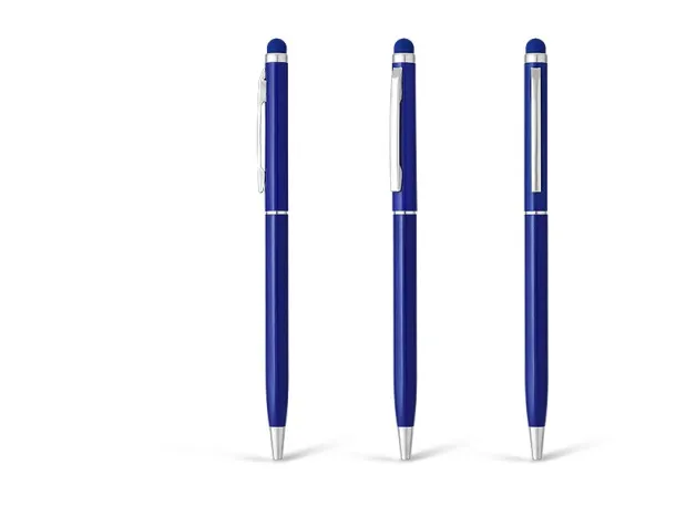 ALBERGO metal ball pen Blue