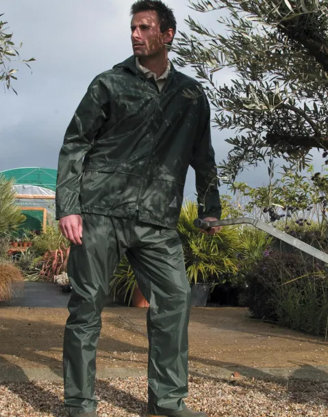  Waterproof Jacket/Trouser Set - Result