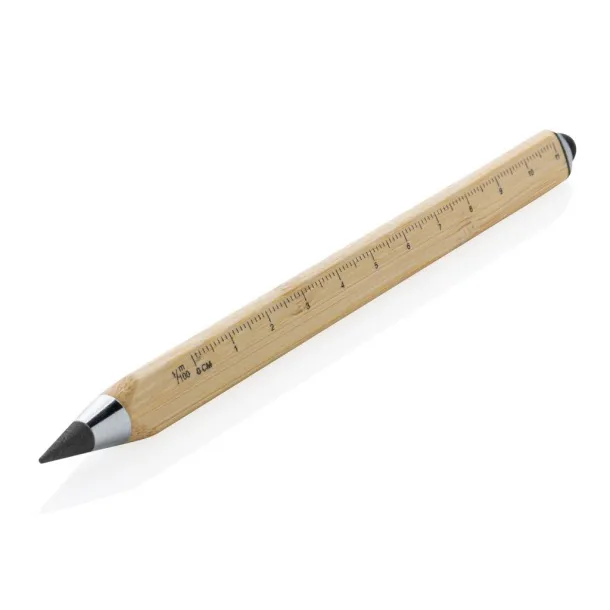  Eon bamboo infinity multitasking pen - XD Xclusive brown 