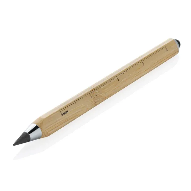  Eon bamboo infinity multitasking pen - XD Xclusive brown 