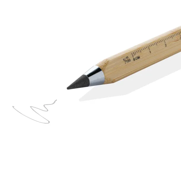  Eon bamboo infinity multitasking pen - XD Xclusive brown 