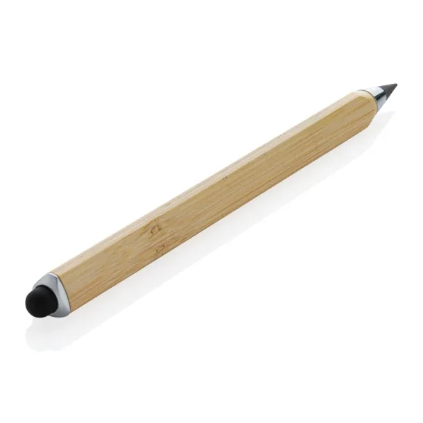  Eon bamboo infinity multitasking pen - XD Xclusive brown 