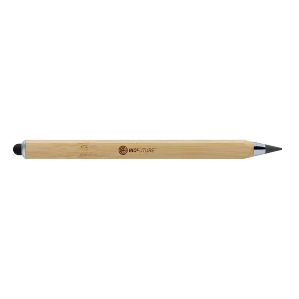  Eon bamboo infinity multitasking pen - XD Xclusive brown 