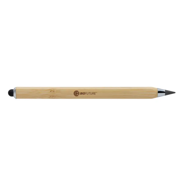  Eon bamboo infinity multitasking pen - XD Xclusive brown 