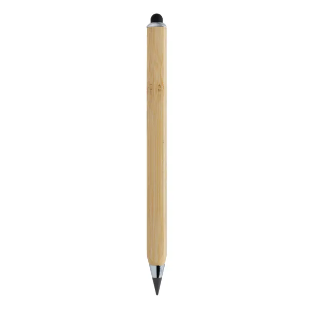  Eon bamboo infinity multitasking pen - XD Xclusive brown 