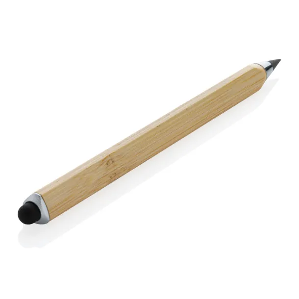  Eon bamboo infinity multitasking pen - XD Xclusive brown 