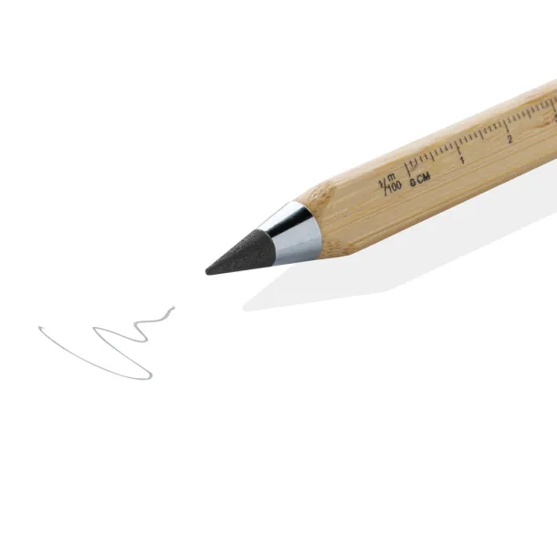  Eon bamboo infinity multitasking pen - XD Xclusive brown 