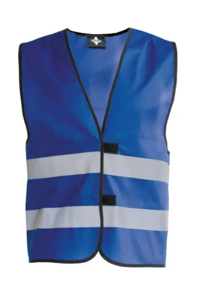  SAFETY VEST FOR KIDS \"AARHUS\" - Korntex Kraljevski plava