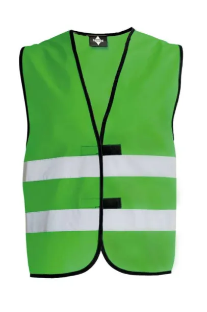  SAFETY VEST FOR KIDS \"AARHUS\" - Korntex 45533C