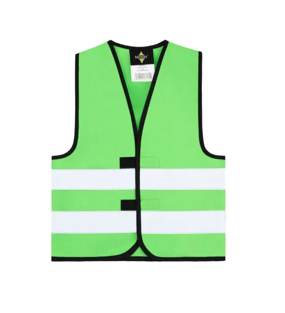  SAFETY VEST FOR KIDS \"AARHUS\" - Korntex 45533C