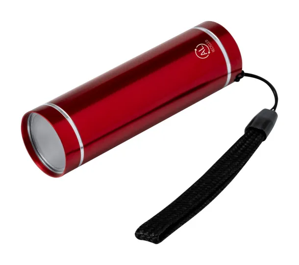 Alurex flashlight Red