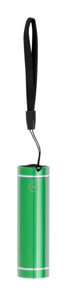 Alurex flashlight Green