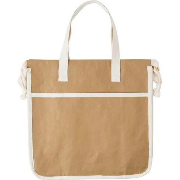  Craft paper shopping bag brown