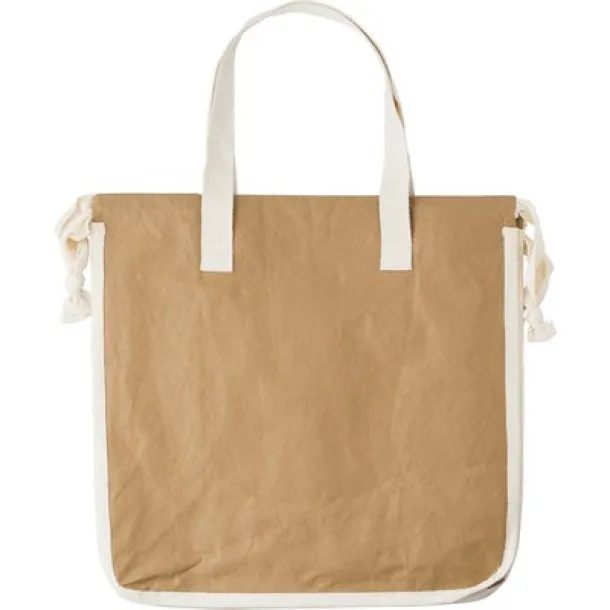  Craft paper shopping bag brown