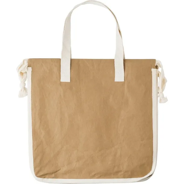  Craft paper shopping bag brown