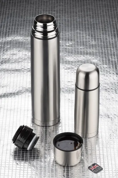 SVEN Vacuum flask  350 ml Srebrna