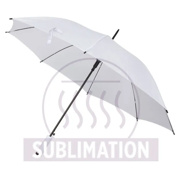  Automatic umbrella white