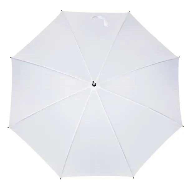  Automatic umbrella white