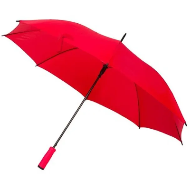  Automatic umbrella red