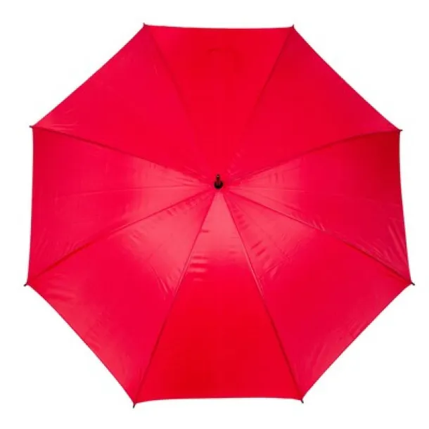  Automatic umbrella red