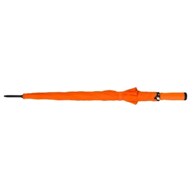  Automatic umbrella orange