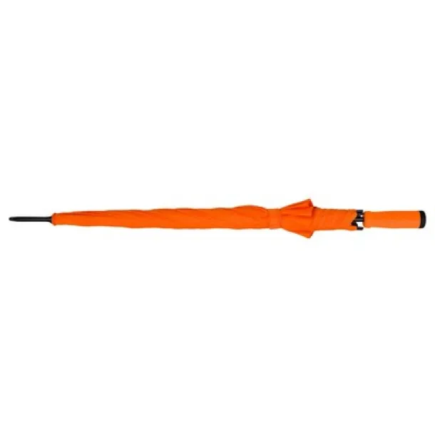  Automatic umbrella orange