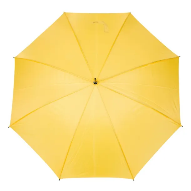  Automatic umbrella yellow