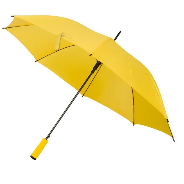  Automatic umbrella yellow