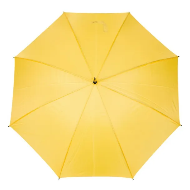  Automatic umbrella yellow