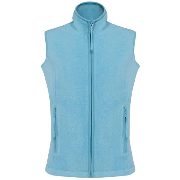 MELODIE LADIES' MICRO FLEECE GILET - Kariban True Indigo