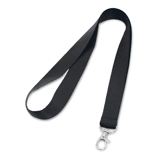 LARIAT Lanyard Black