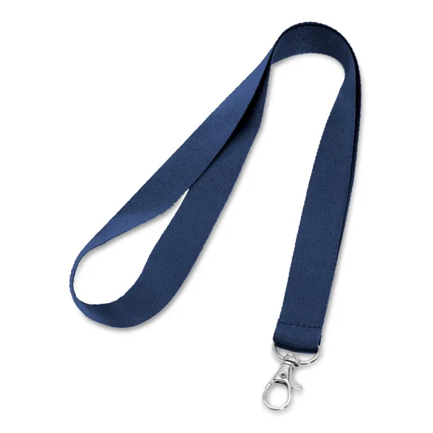 LARIAT Lanyard Blue