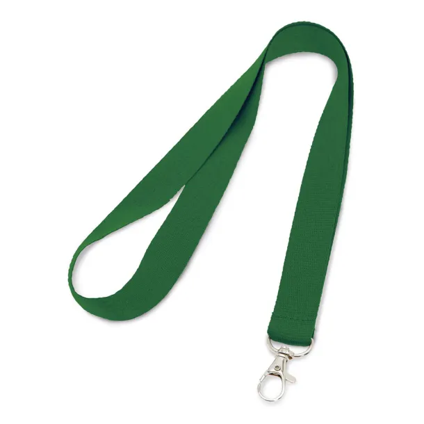 LARIAT Lanyard Green