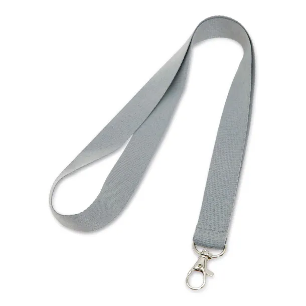 LARIAT Lanyard Light grey