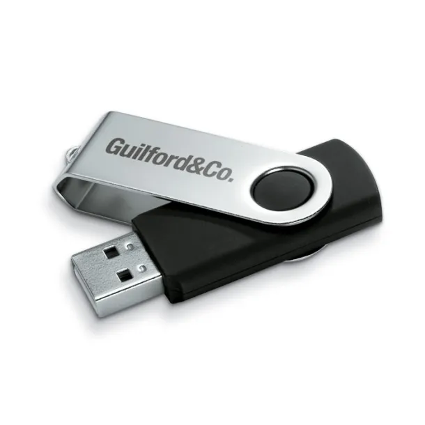 TECHMATE PENDRIVE USB memorijski stick - 4/8/16 GB Crna