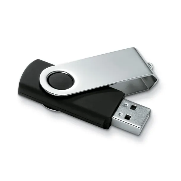 TECHMATE PENDRIVE USB memorijski stick - 4/8/16 GB Crna